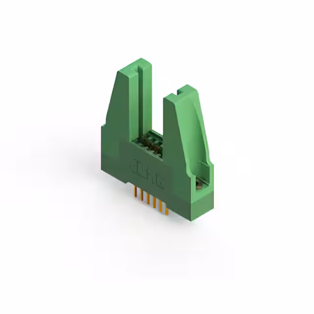 345-012-542-288 EDAC Inc.  Edgeboard Connectors